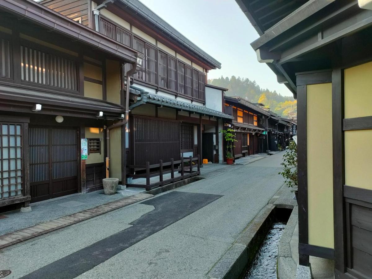 桜丸 Sakuramaru Apartamento Takayama  Exterior foto